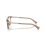 Pillow Shiny Beige Eyeglasses