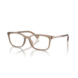 Pillow Shiny Beige Eyeglasses