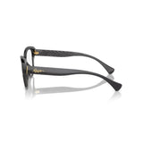 Butterfly Shiny Black Eyeglasses
