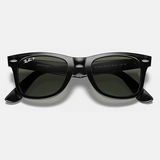 Wayfarer Black Sunglasses