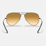 Aviator Gunmetal Sunglasses