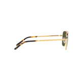 Square Gold Sunglasses