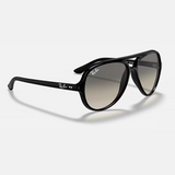 Pilot Black Sunglasses