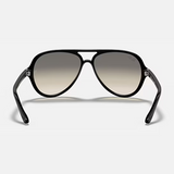 Pilot Black Sunglasses