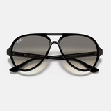 Pilot Black Sunglasses