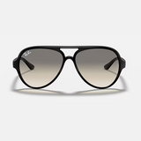 Pilot Black Sunglasses