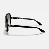 Pilot Black Sunglasses