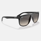 Square Black Sunglasses