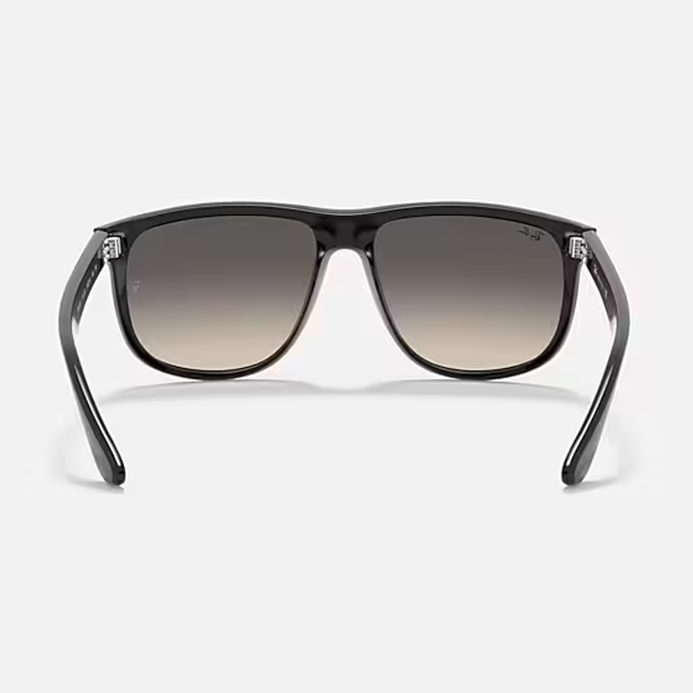 Square Black Sunglasses