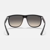 Square Black Sunglasses