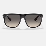 Square Black Sunglasses