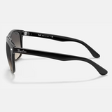 Square Black Sunglasses