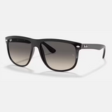 Square Black Sunglasses