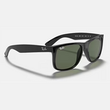 Square Black Sunglasses