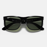 Square Black Sunglasses