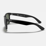 Square Black Sunglasses