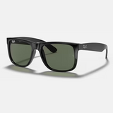 Square Black Sunglasses