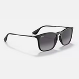 Square Black Sunglasses