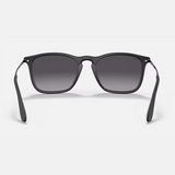 Square Black Sunglasses