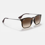 Square Brown Sunglasses