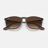 Square Brown Sunglasses