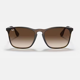 Square Brown Sunglasses