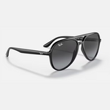 Pilot Black Sunglasses