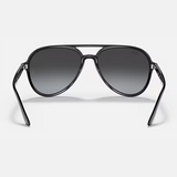 Pilot Black Sunglasses