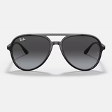 Pilot Black Sunglasses