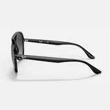 Pilot Black Sunglasses