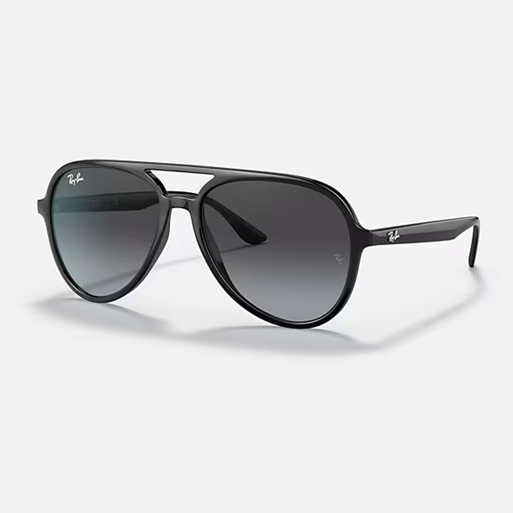 Pilot Black Sunglasses