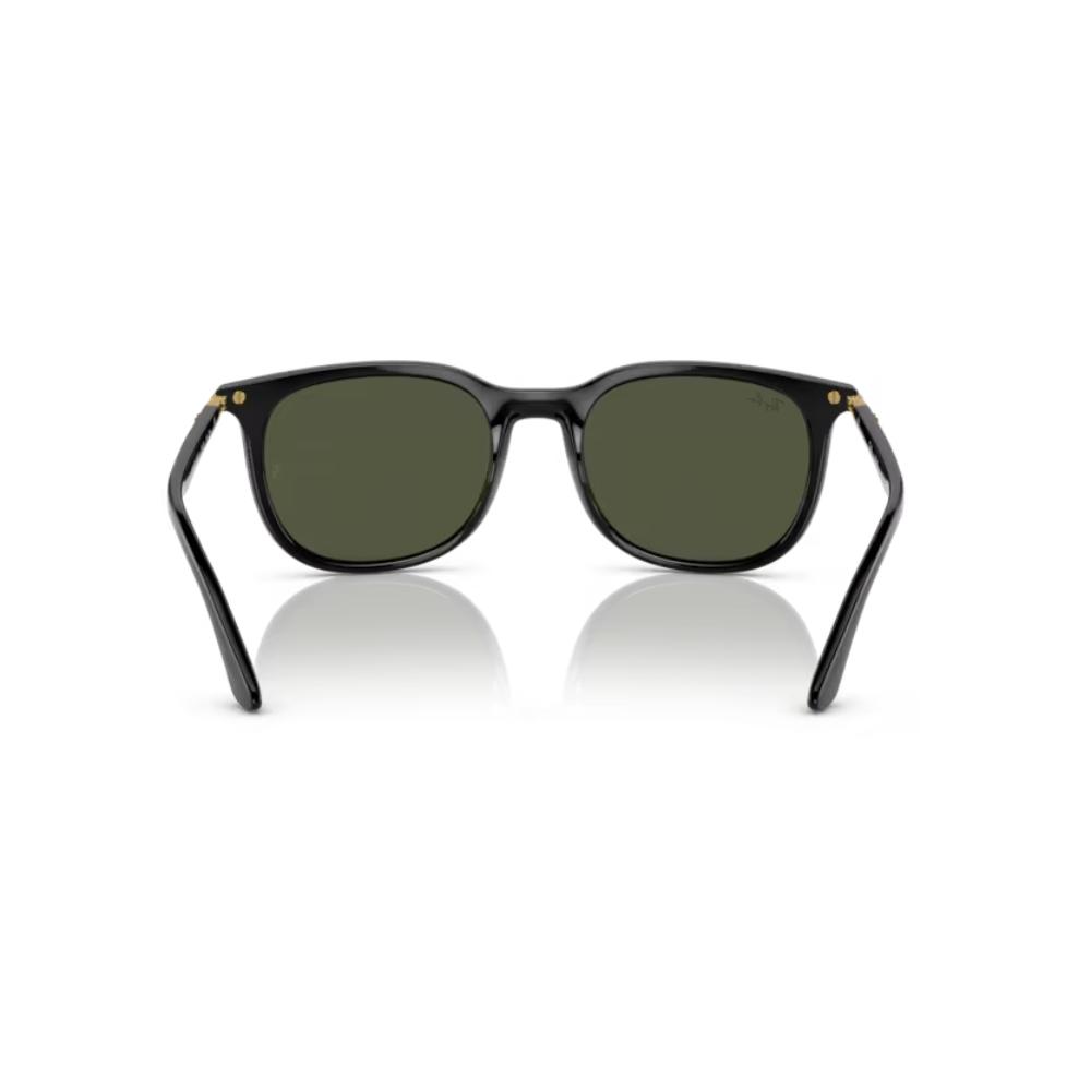 Pillow Matte Black Sunglasses