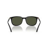 Pillow Matte Black Sunglasses