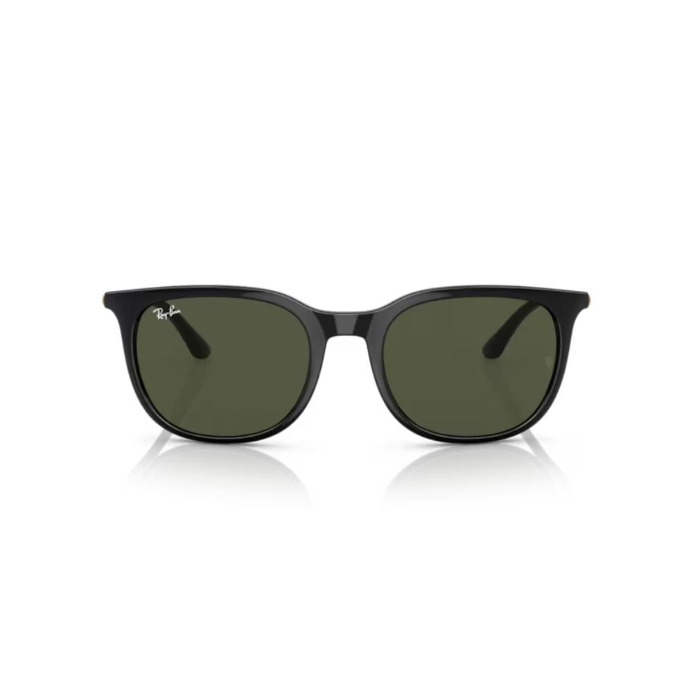 Pillow Matte Black Sunglasses