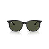 Pillow Matte Black Sunglasses