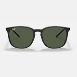 Square Black Sunglasses