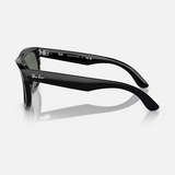Wayfarer Black Sunglasses