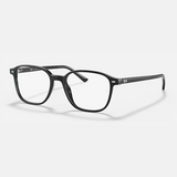 Square Black Eyeglasses