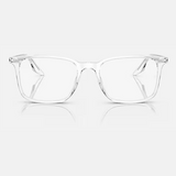 Square Transparent Eyeglasses