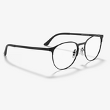 Phantos Black Eyeglasses