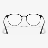 Phantos Black Eyeglasses