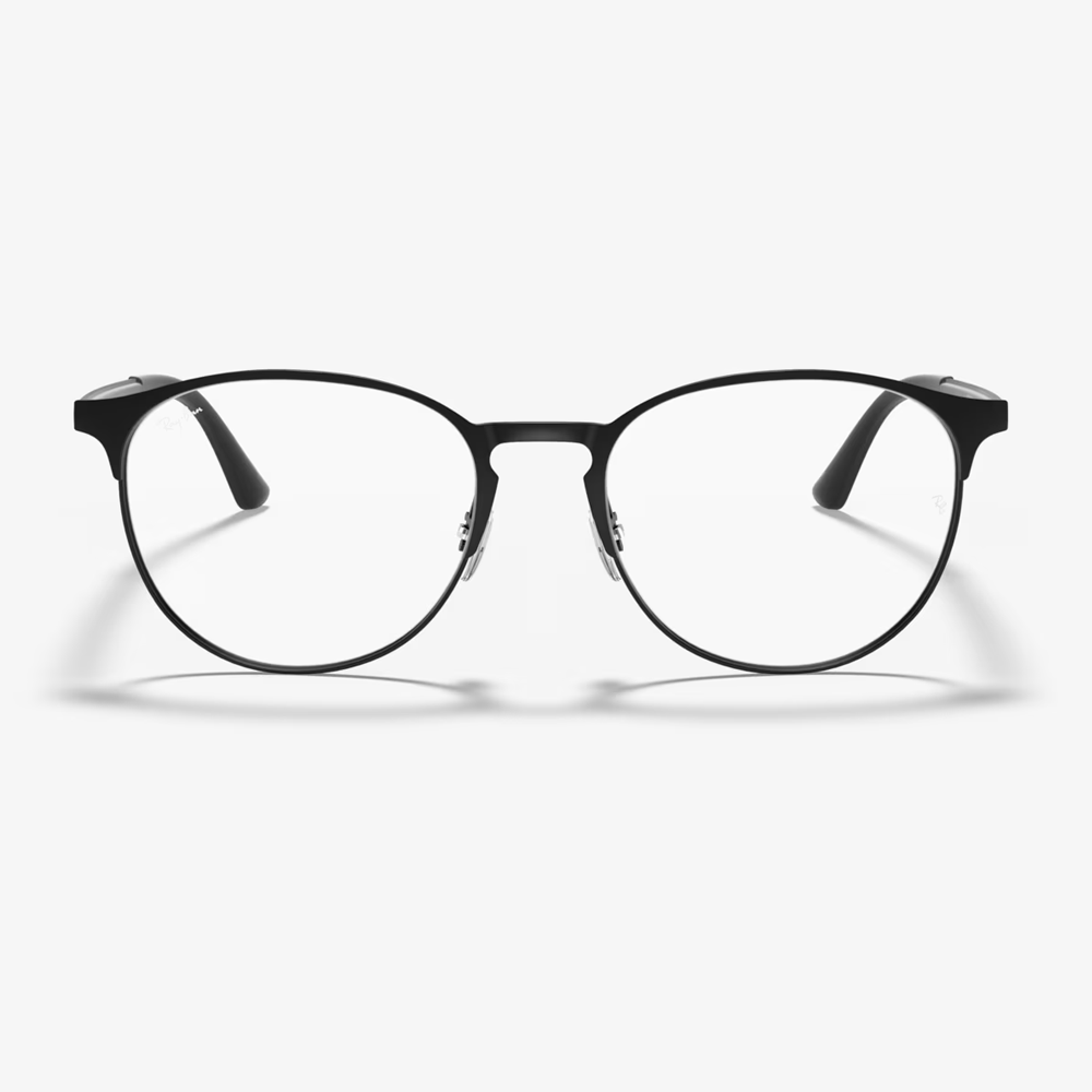 Phantos Black Eyeglasses