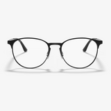 Phantos Black Eyeglasses