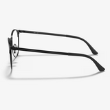 Phantos Black Eyeglasses