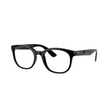 Cat Eye Black Eyeglasses