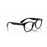 Cat Eye Black Eyeglasses
