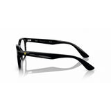 Cat Eye Black Eyeglasses