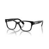 Pillow Black Eyeglasses