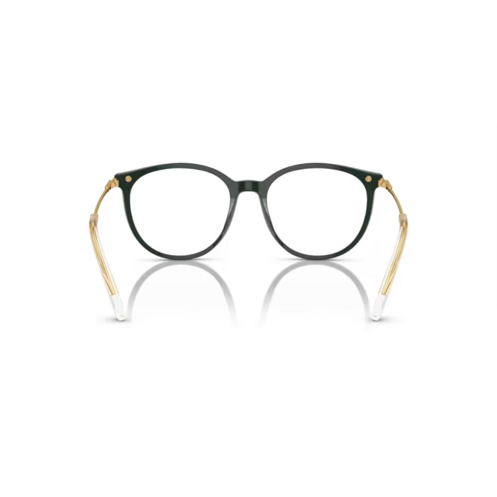 Phantos Green Eyeglasses