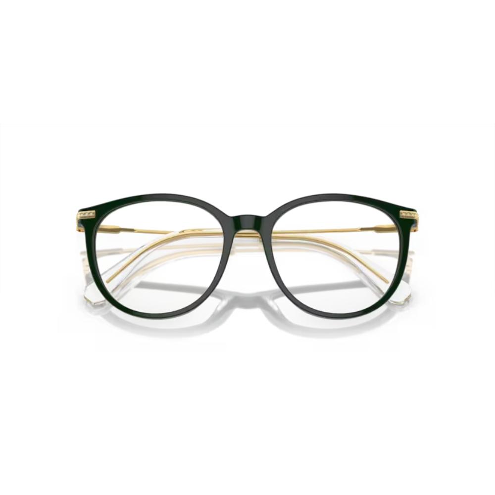 Phantos Green Eyeglasses